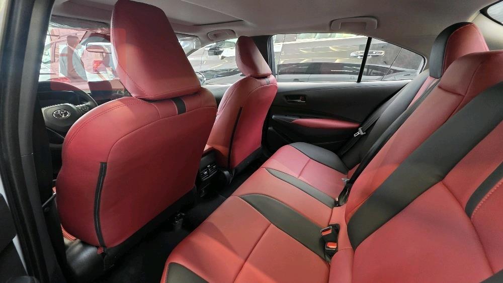 تويوتا كورولا